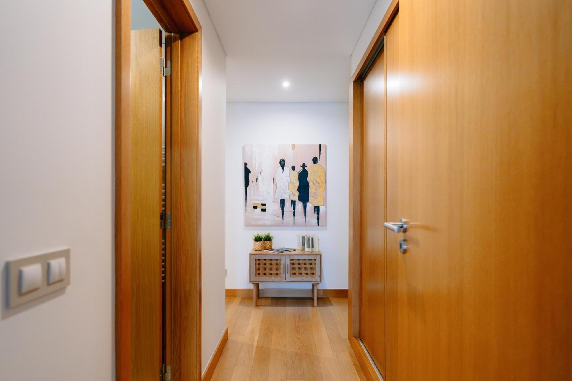 Apartamento White Family House Aveiro Exterior foto