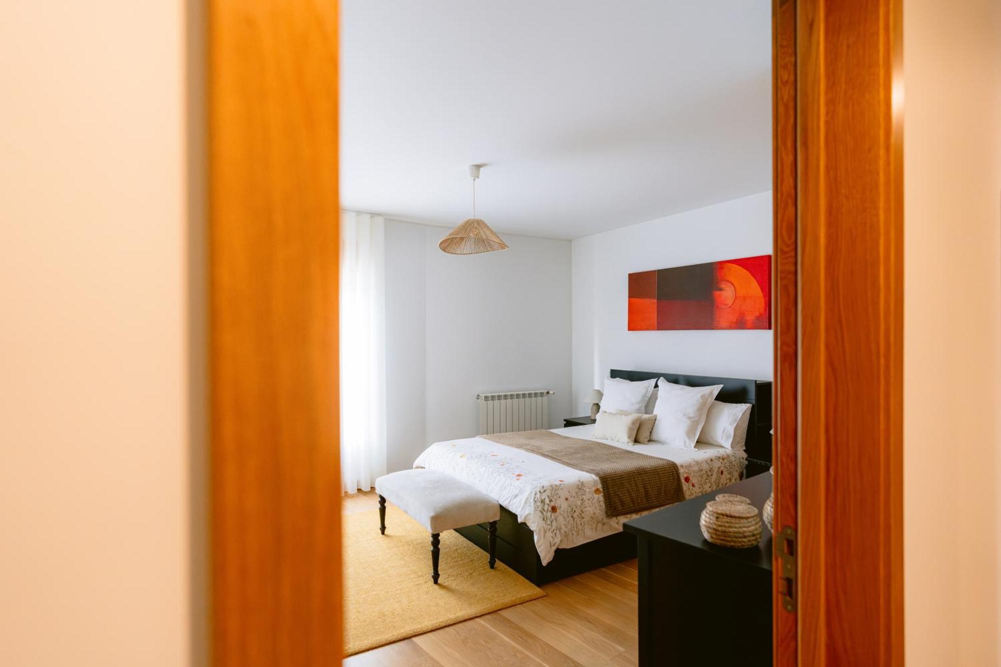 Apartamento White Family House Aveiro Exterior foto