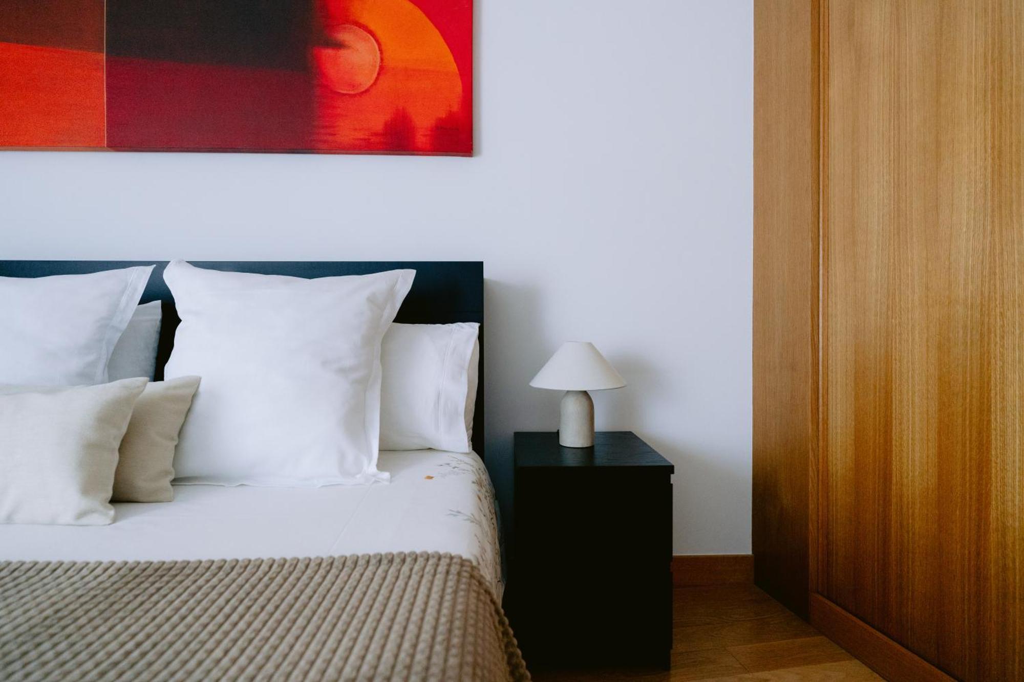 Apartamento White Family House Aveiro Exterior foto