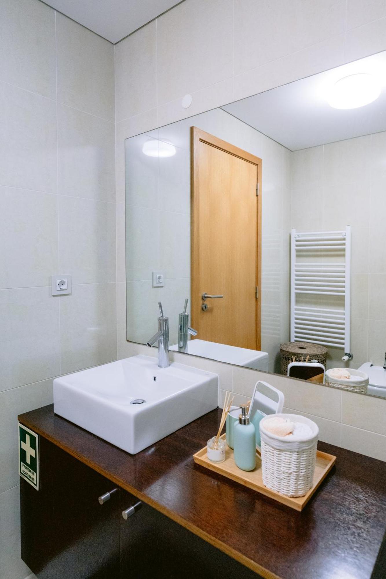 Apartamento White Family House Aveiro Exterior foto