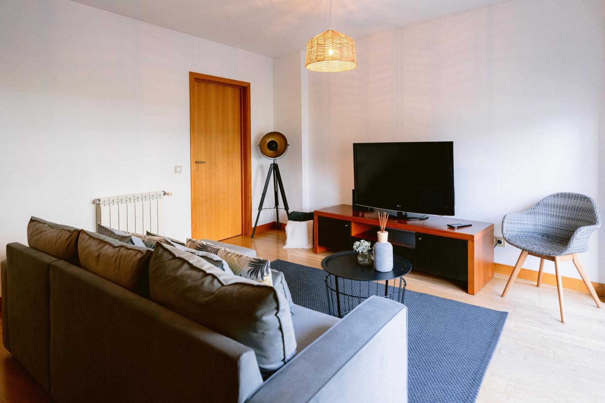 Apartamento White Family House Aveiro Exterior foto