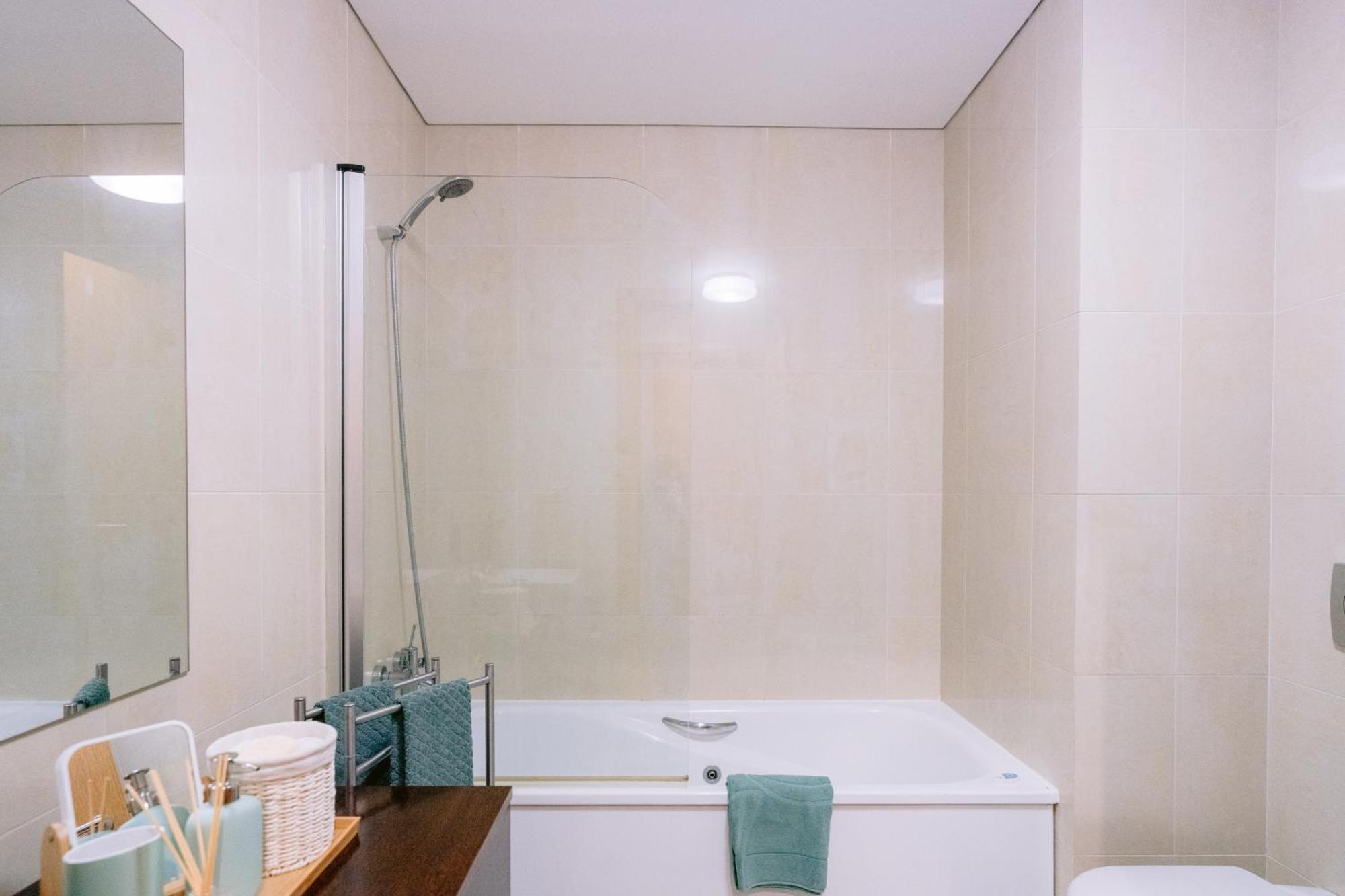 Apartamento White Family House Aveiro Exterior foto