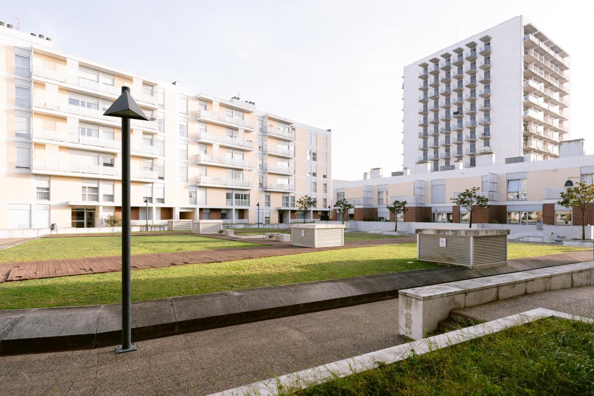 Apartamento White Family House Aveiro Exterior foto