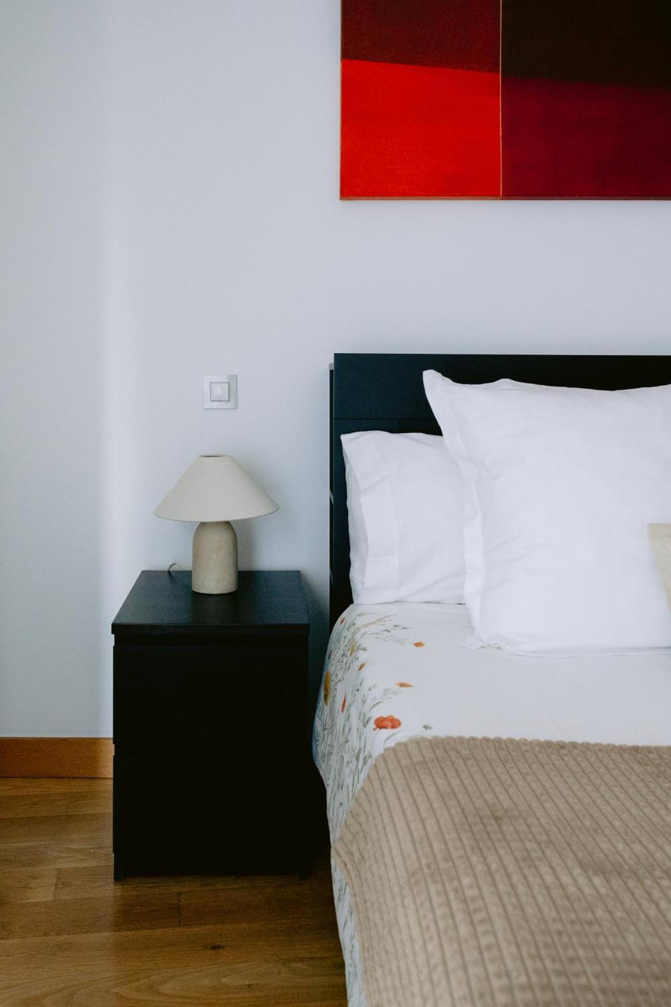 Apartamento White Family House Aveiro Exterior foto
