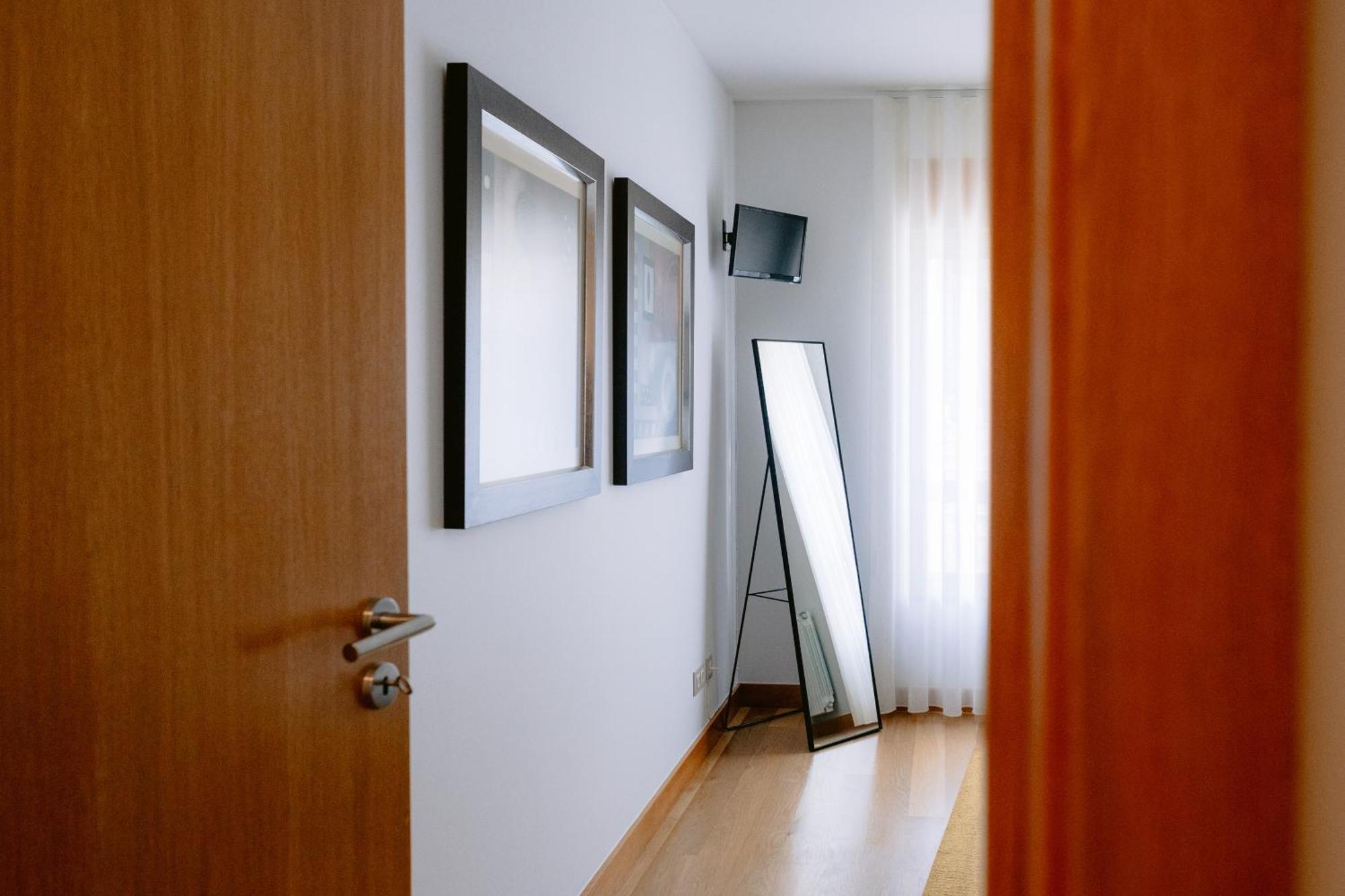 Apartamento White Family House Aveiro Exterior foto